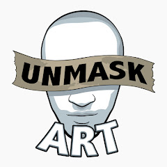 Unmask Art Avatar