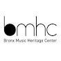 Bronx Music Heritage Center logo