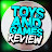 TOYS AND GAMES REVIEW