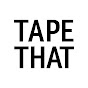 TAPE THAT – Tape Art Collective Berlin logo