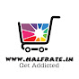 Halfrate.in logo