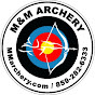 M & M Archery Pro-Shop and Training Center logo