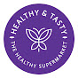 Healthy & Tasty logo