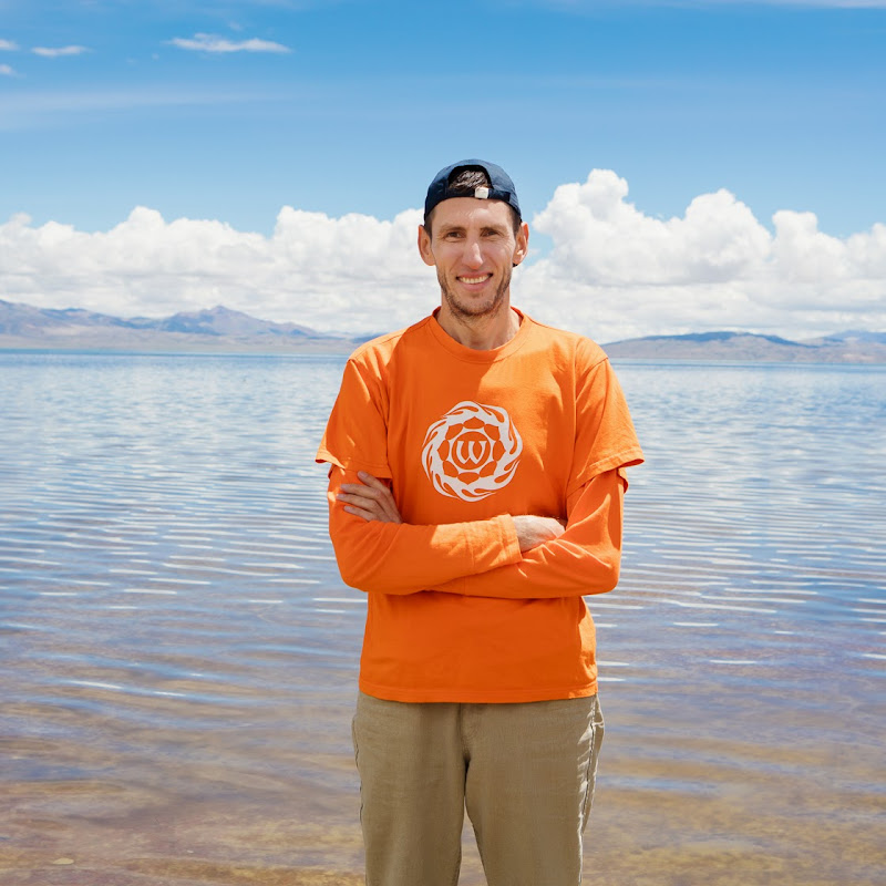 Андрей Верба Logo