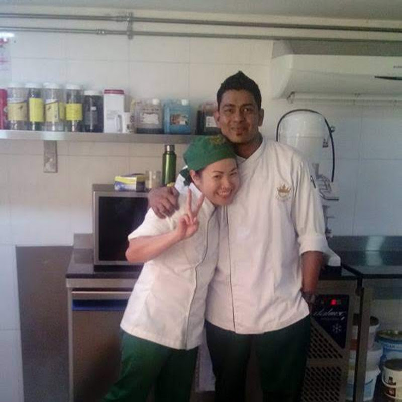 MY CHEF ADAREI