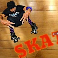 Skate Nation TV channel logo