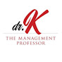 Dr. K The Management Professor logo