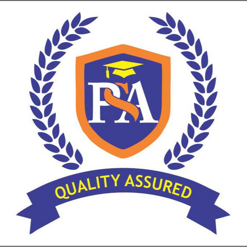Pankaj Sir Academy Training Logo