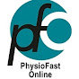 PhysioFast Online logo