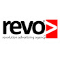 Revo Advertising logo