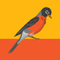 The Bird Mom logo