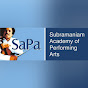 SaPa - Subramaniam Academy of Performing Arts logo