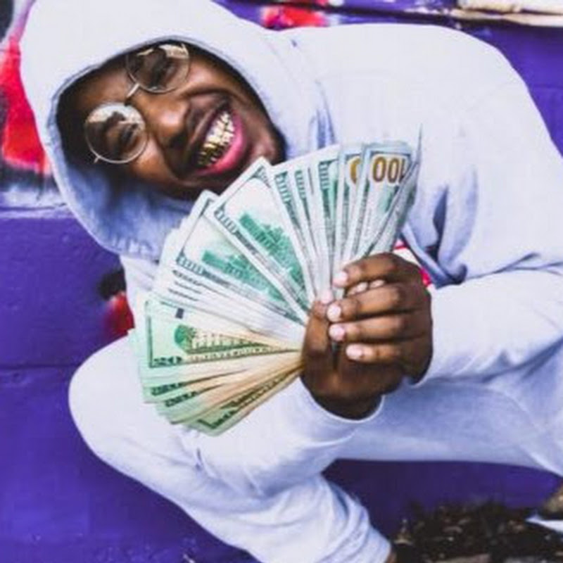 G-Bo Lean @gbolean_pp | Thizzler