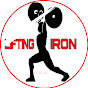 Lifting Iron logo