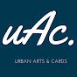 Urban Arts & Cards logo
