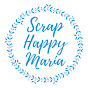 Scrap Happy Maria logo
