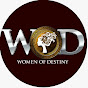 Women of Destiny Conference logo