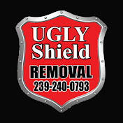 Ugly Shield - Diamond Shield Removal