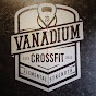 Vanadium Crossfit logo