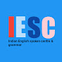 INDIAN ENGLISH SPOKEN CENTRE logo