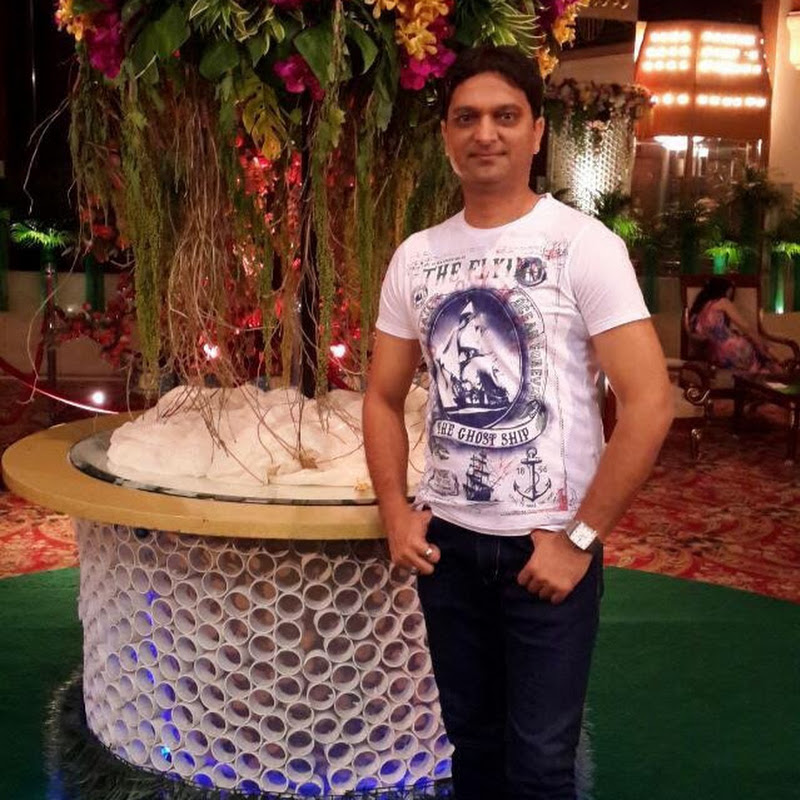 RAJESH JAIN