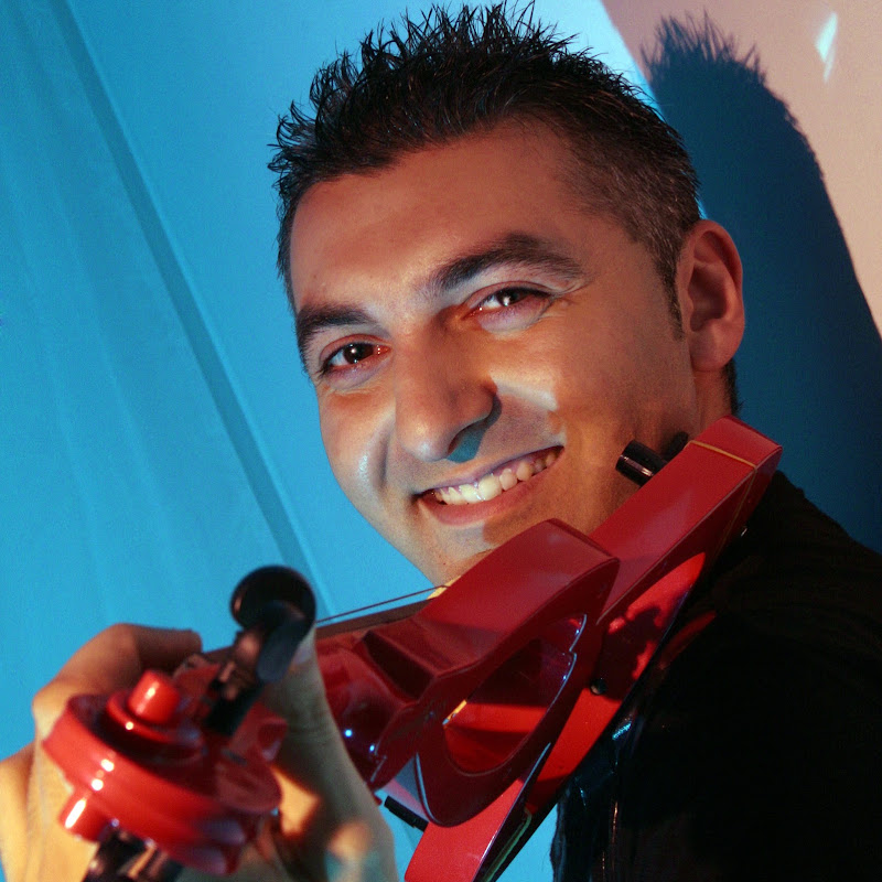 TIGRAN PETROSYAN (скрипач композитор)