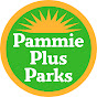 Pammie Plus Parks logo