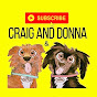 Craig and Donna logo