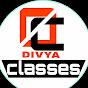 Divya classes logo
