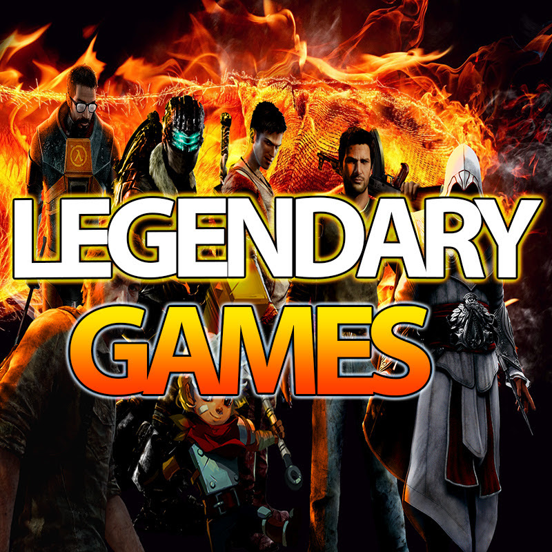 Legendary Games