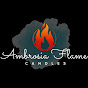 Ambrosia Flame Candles logo