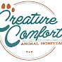 Creature Comfort Animal Hospital HTX logo