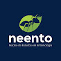 NEENTO - UFLA Núcleo de estudos em entomologia logo