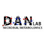 The DAN lab logo