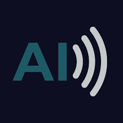 Speaking of AI channel logo