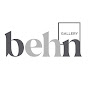 Behn Gallery logo