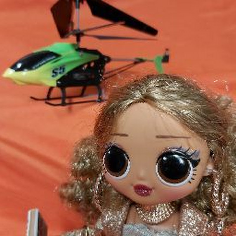 Mostly Dolls & Helicopters