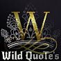 Wild Quotes logo