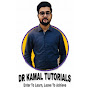 Dr. kamal tutorials logo