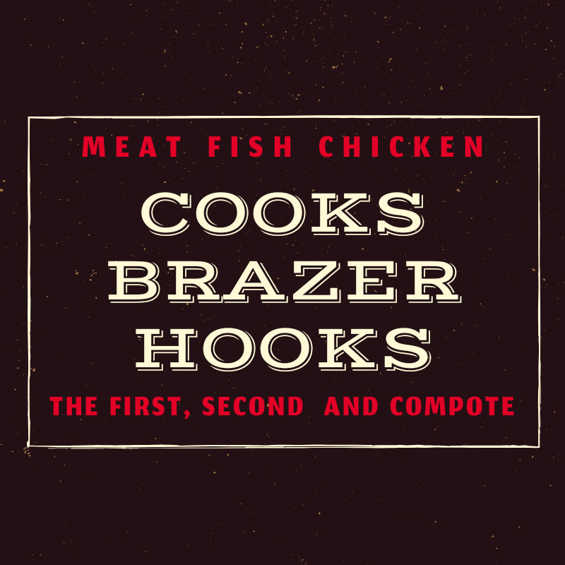 Cooks Brazer Hooks icon