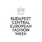 Budapest Central European Fashion Week logo