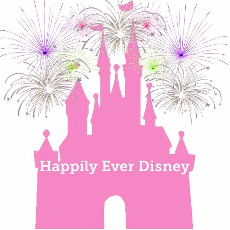 Happily Ever Disney