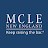 Massachusetts Continuing Legal Education, Inc. (MCLE│New England)