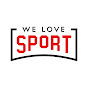 We Love Sport logo