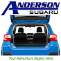 Anderson Subaru logo