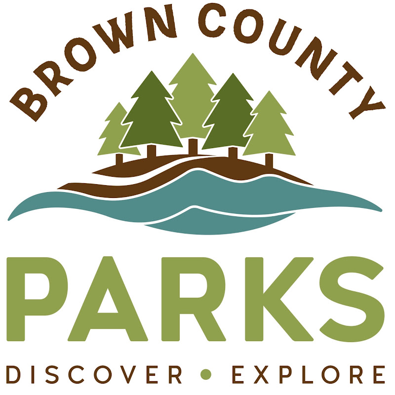 Brown County Parks WI logo