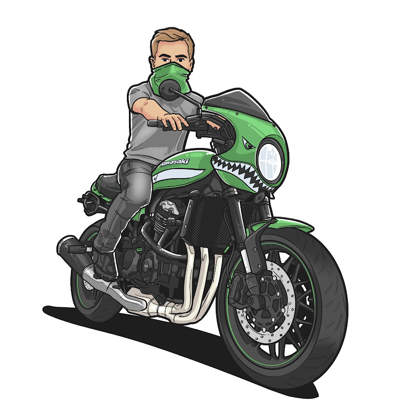 RS Cafe Racer
