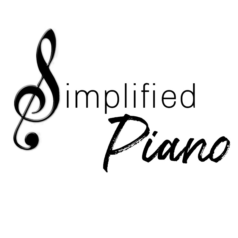 Simplified Piano