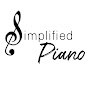 Simplified Piano logo