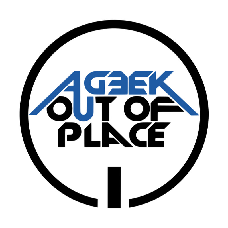 A Geek Out of Place